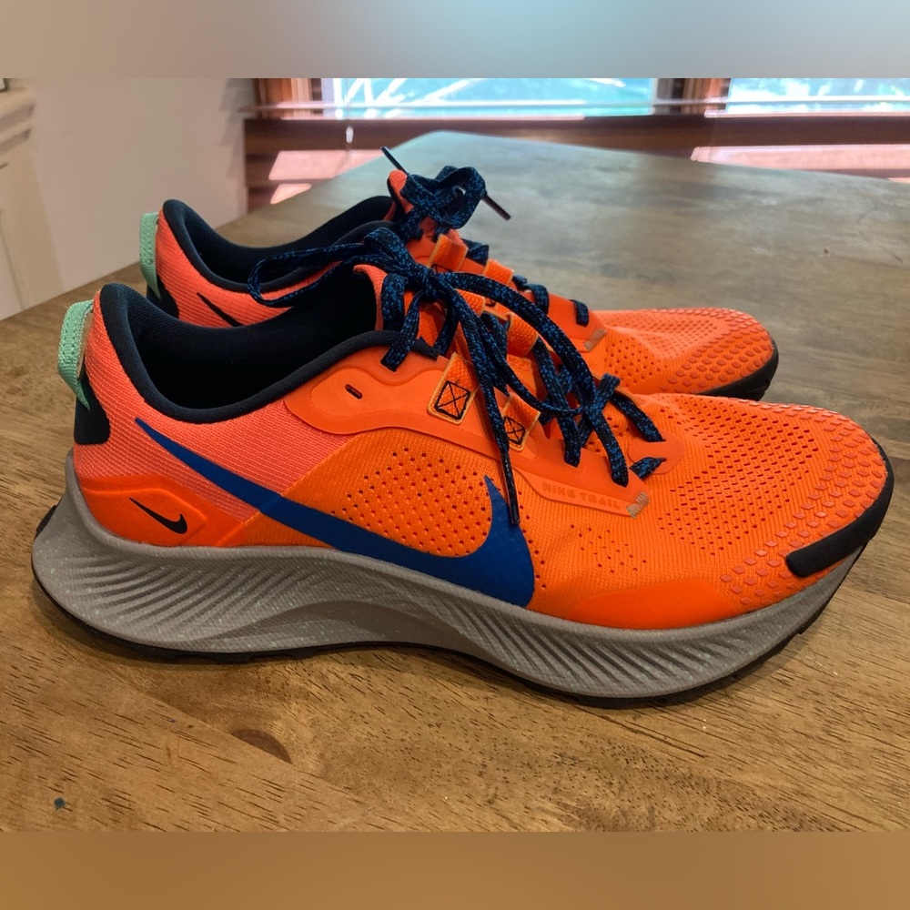 Nike Pegasus Trail 3 Running Shoes Size 7 Men